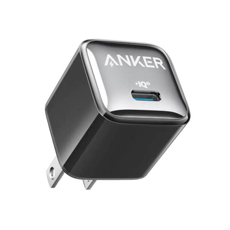 anker  charger nano pro pin charging dock white  celltronicslk