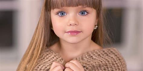 menina de 6 anos eleita a mais bonita do mundo atualidade sapo
