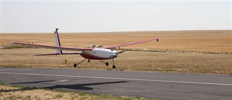 hydrogen fuel cell drone palouse aerospace washington state university