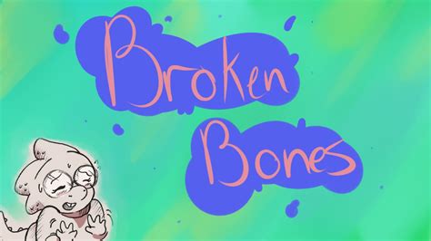 Broken Bones [undertale Comic Dub] Youtube