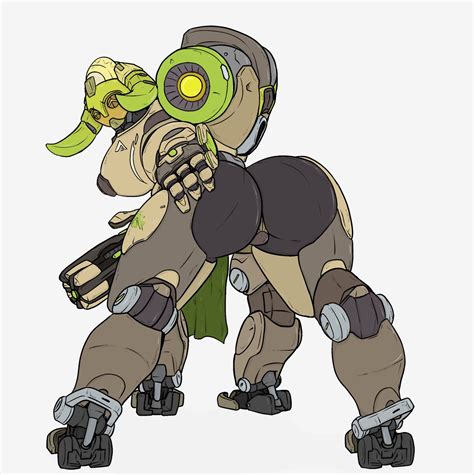 overwatch robot pic 14 orisa pinups and porn sorted