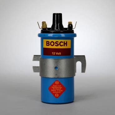 air cooled vw   bosch blue ignition coil   ohm epoxy
