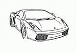 Pages Dodge Coloring Cars Charger Template Kids Lamborghini Para Sports Sketch Colorir Carros sketch template