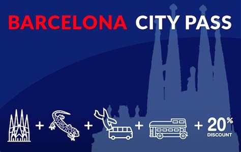 city pass barcelone quelle carte touristique choisir
