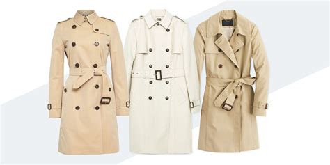9 Best Trench Coats For Women In Winter 2017 Classic