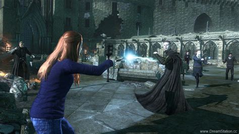 Harry Potter And The Deathly Hallows Part 2 The Videogame