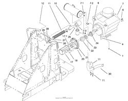 toro dingo parts diagram  wiring diagram