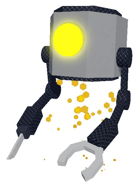snithero robot roblox primordial lands wiki fandom