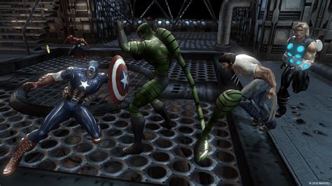 marvel ultimate alliance  ultimate alliance  launches  xbox