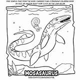 Mosasaurus Jurassic Mosasaurio Dinosaurios Dinosaurio Mosasaur Getdrawings Colorings Rossy Zapata Getcolorings Prehistoric Kidsworksheetfun sketch template
