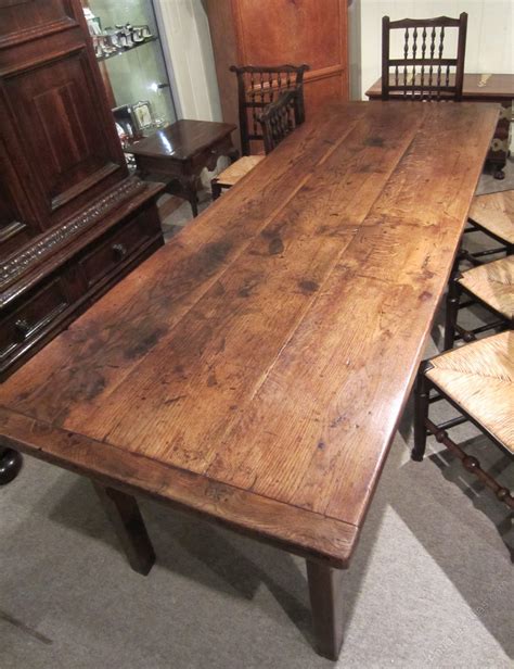 english oak farmhouse table antiques atlas
