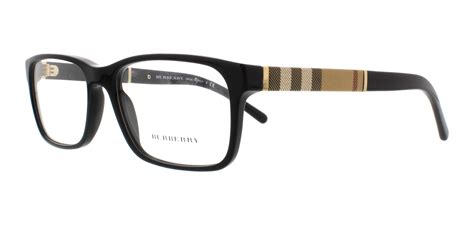 burberry eyeglasses   black mm walmartcom