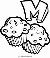Muffin Poochyena Alimenti Lebensmittel Speisen Colorare Trinken Essen Ausmalen Maffin Dolci Malvorlage Kategorien sketch template