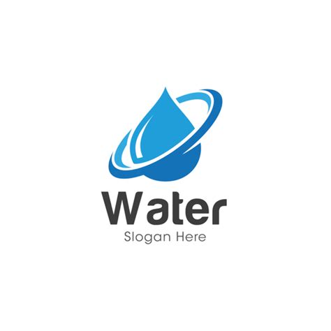 high quality water logo design transparent png images art