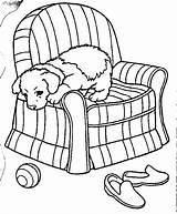 Coloring Pet Pages Color Popular sketch template