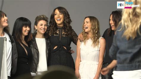 ew reunites “the l word” cast honestly this is the best 37 minutes we ve had in a while