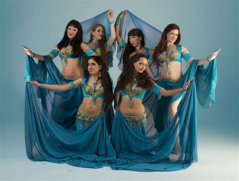 khamsin belly dance group based in the bay area photo by michael