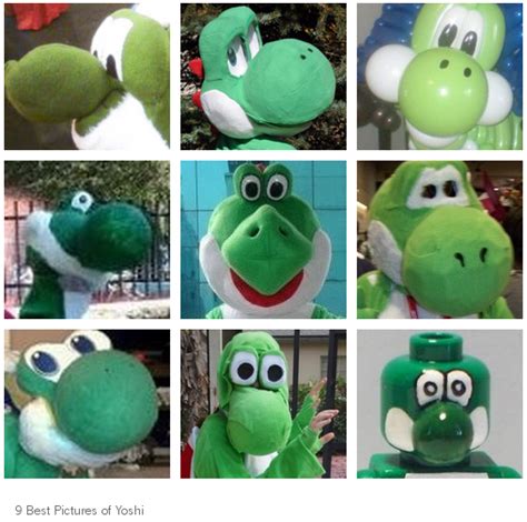 9 Best Pictures Of Yoshi Super Mario Know Your Meme