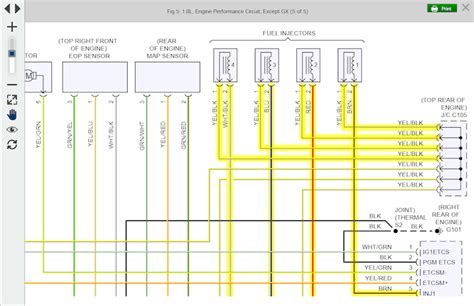 tool review mitchell  prodemand enhanced wiring diagrams vehicle service pros