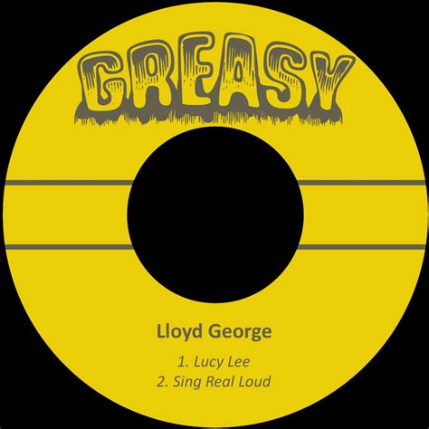 ‎lucy Lee Single By Lloyd George On Apple Music