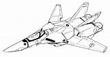 Ausmalbilder Kampfjet Ausmalbild Robotech Valkyrie Macross Flugzeuge Malvorlagen Kostenlos Technical Raskraska sketch template