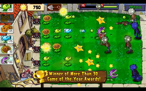 plants vs zombies 6 1 11 apk download android casual games