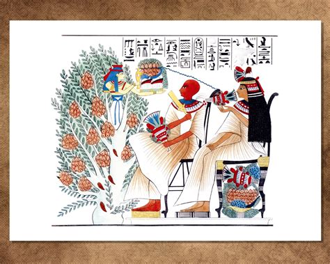 mystical scene with sky goddess nut in 2021 prints ancient egypt