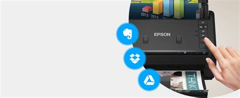 Epson Workforce Es 500w Ii Wireless Color Duplex Desktop Document