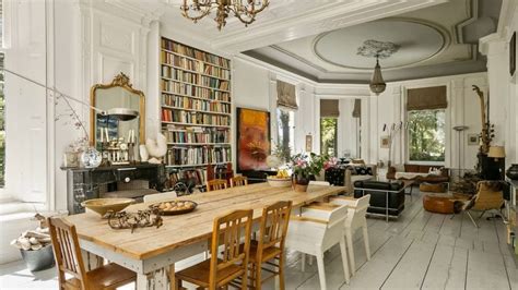 historical home   netherlands eclectic style interior design