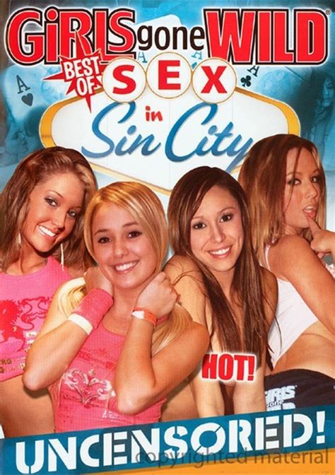 Girls Gone Wild Best Of Sex In Sin City Dvd 2008 Dvd