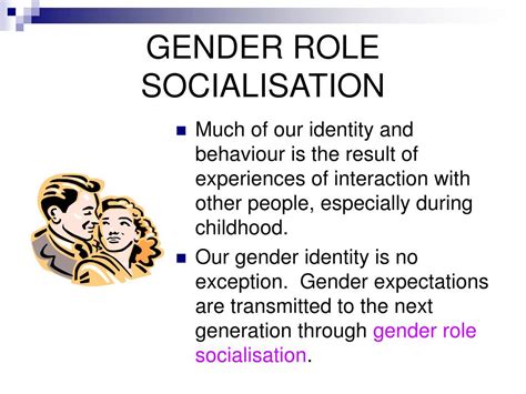 Ppt Gender Roles Powerpoint Presentation Free Download