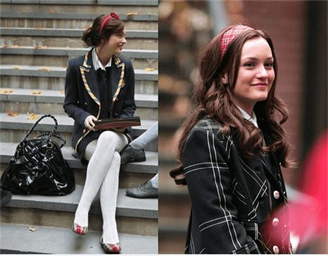 blair waldorf s most iconic looks from gossip girl fashion north