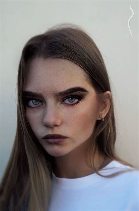 Polina Sinyaeva A Model From Russia Model Management