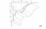 Moulding Crown Pros Cove Modern Build Kuiken Brothers sketch template