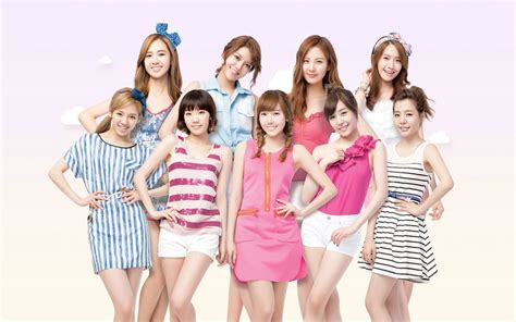Snsd Girls Generation Wallpaper Hd 소녀시대 少女時代 Hot Sexy Beauty Club