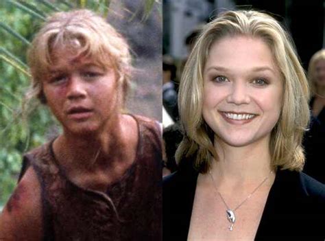 This Is What The Cast Of Jurassic Park Looks Like Now E