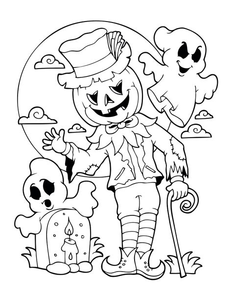 phil  stellas  halloween coloring contest