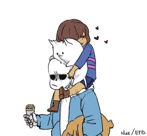 Frisk Is A Spoiled Brat By N0nlee Undertale Amino