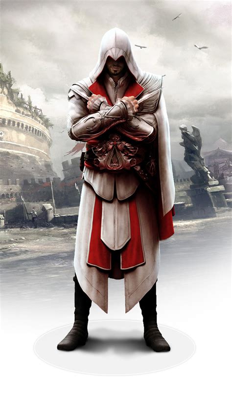 Assassins Creed Htc One 1080x1920 Best Htc One Wallpapers