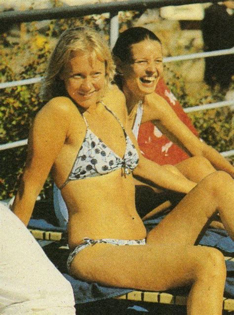 Anni Bikini Frid Lyngstad Porn Tube