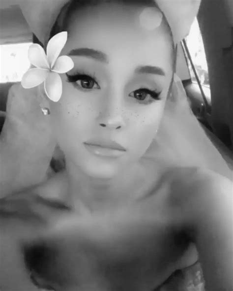Ariana Grande Sexy The Fappening Leaked Photos 2015 2020