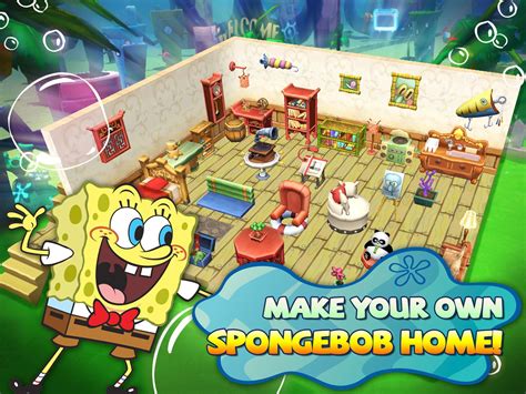 spongebob gamestation apk  android