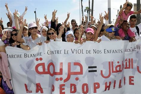 Maroc Un Pédophile Espagnol Se Fait Gracier Et Rentre