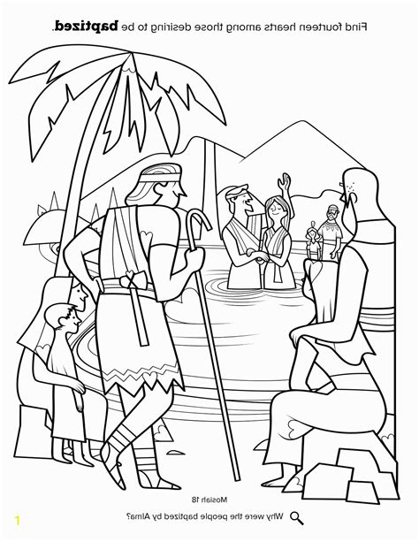 lds coloring pages prophets divyajanan