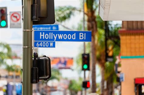 What To See On A Tour Of Hollywood Boulevard