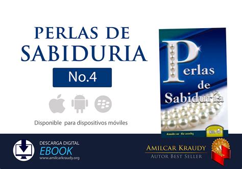 Perlas De SabidurÍa 4 Ebook