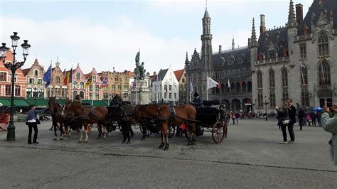 royal families traveltuesday bruges  market square  history