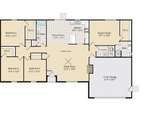 tk homes floor plans  home plans design