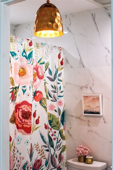 The Cutest Shower Curtains Cute Shower Curtains Floral Shower