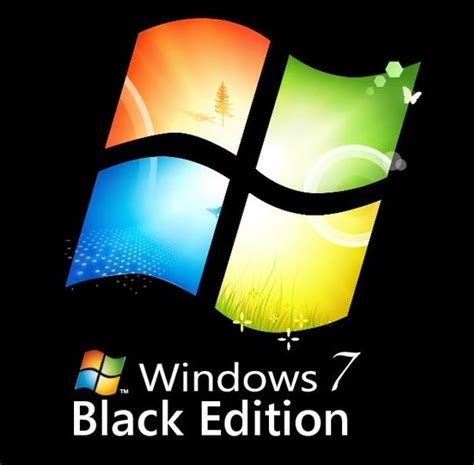 files windows  black edition ultimate  iso